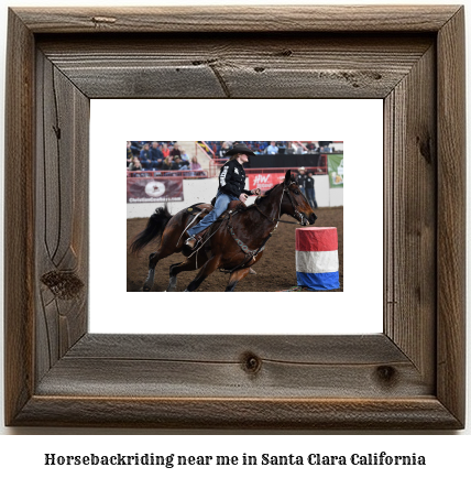 horseback riding near me in Santa Clara, California